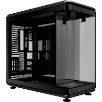 Cooler Master MasterFrame 360 Panorama showcase behuizing