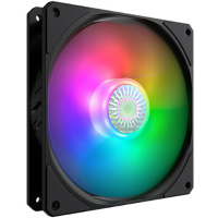 Cooler Master SickleFlow 140 ARGB 4 pins PWM fan connector