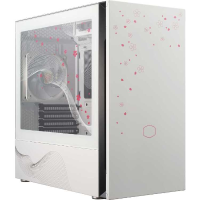 Cooler Master Silencio S400 Sakura Edition Window Kit, USB 3.0