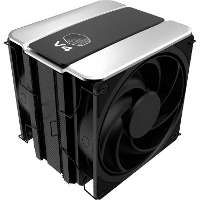 Cooler Master V4 Alpha 3DHP Black cpu koeler