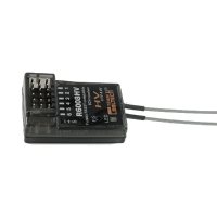 Cooltech 2.4G 6ch R6008hv Receiver Futaba Fasst Compatible