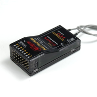 Cooltech Rsf08sb 8ch Compatible Receiver For Futaba S Fhss S.Bus 10j 8j 6j 4grs 4px Transmitter