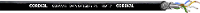 Cordial CCAT 7 BLACK 100 Netwerkkabel CAT 7 S/STP 4 x 2 x 0.14 MmÂ² Zwart Per meter
