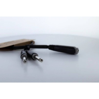 Cordial EY 0,3 GPP XLR Y adapter [1x Jackplug female 6,3 mm (mono)   2x Jackplug male 6,3 mm (mono)]