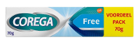 Corega Kleefcrème Free Voordeel Pack