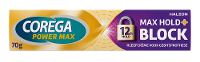Corega Power Max Max Hold+ Block Kleefcrème
