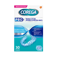 Corega Pro Beugels & Bitjes Tabletten