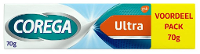 Corega Kleefcrème Ultra Voordeel Pack