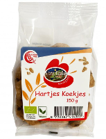 Corn Crake Hartjes Koekjes