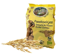 Corn Crake Paaskoekjes Bio organic