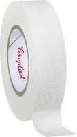 Coroplast 16538 Textieltape Wit (l x b) 10 m x 19 mm 1 stuk(s)