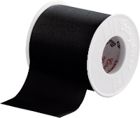 Coroplast 2217 2217 PVC plakband Zwart (l x b) 10 m x 50 mm 1 stuk(s)