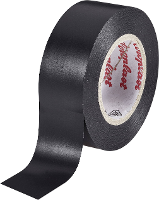 Coroplast 302 302 10 BK Isolatietape Zwart (l x b) 10 m x 15 mm 1 stuk(s)