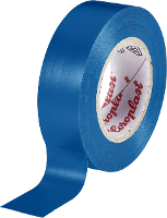 Coroplast 302 302 10 BU Isolatietape Blauw (l x b) 10 m x 15 mm 1 stuk(s)