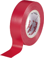 Coroplast 302 302 25 19RD Isolatietape Rood (l x b) 25 m x 19 mm 1 stuk(s)