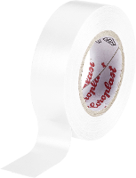 Coroplast 302 302 25 19WH Isolatietape Wit (l x b) 25 m x 19 mm 1 stuk(s)