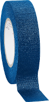 Coroplast 39758 Textieltape Blauw (l x b) 10 m x 19 mm 1 stuk(s)