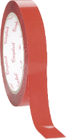 Coroplast 4240 P 4240 P DIY   Sets Dubbelzijdige tape set Wit (l x b) 1.5 M x 19 mm 1 set(s)