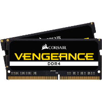 Corsair 16 GB DDR4 3200 (2x 8 GB) Kit laptopgeheugen