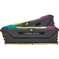 Corsair 16 GB DDR4 3200 Kit werkgeheugen