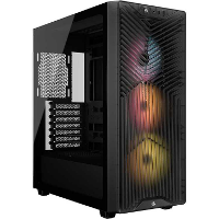 Corsair 3200D RS ARGB Smoke midi tower behuizing