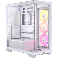 Corsair 3500X ARGB midi tower behuizing