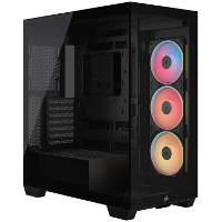 Corsair 3500X LX R RGB iCUE LINK midi tower behuizing