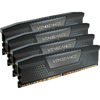 Corsair 64 GB DDR5 6200 Quad Kit werkgeheugen CMK64GX5M4B6200C32, Vengeance, XMP