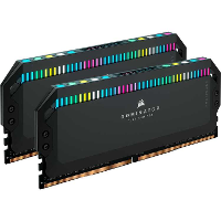 Corsair 64 GB DDR5 6800 Kit werkgeheugen CMT64GX5M2B6800C40, Dominator Platinum