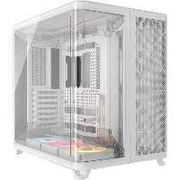 Corsair AIR 5400 RS R ARGB midi tower behuizing