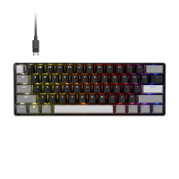 Corsair CLIPPER PRO MINI 60 gaming toetsenbord