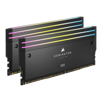 Corsair Dominator Titanium DDR5 Lighting Enhancement Kit led verlichting