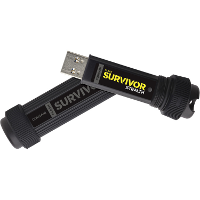 Corsair Flash Survivor Stealth 128 GB usb stick