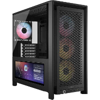 Corsair FRAME 4000D LCD RS ARGB midi tower behuizing