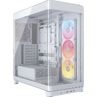 Corsair FRAME 4500X LX R RGB LINK midi tower behuizing