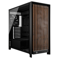 Corsair FRAME 5000D WOOD RS midi tower behuizing