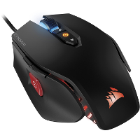 M65 PRO RGB FPS Gaming Mouse   White