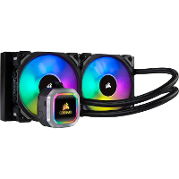 Hydro Series H100i RGB PLATINUM