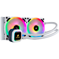 Hydro Series H100i RGB PLATINUM SE