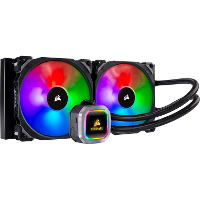 Hydro Series H115i RGB PLATINUM