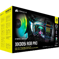 Corsair Hydro X serie iCUE XH305i RGB PRO gecustomizede koelset waterkoeling