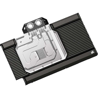 Corsair Hydro X Series iCUE LINK XG7 RGB 40 SERIES GPU Water Block (4080 (SUPER) STRIX/TUF) waterkoeling