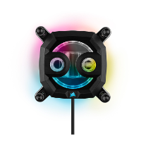 Corsair Hydro X series XC7 RGB PRO (1700/1200/AM4) cpu koeler
