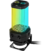Corsair Hydro X Series XD5 RGB pomp reservoircombinatie pomp