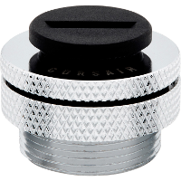Corsair Hydro X Series XF Fill Port stop