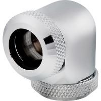 Corsair Hydro X Series XF Hardline 90° 12mm OD verbinding
