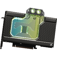 Corsair Hydro X Series XG7 RGB 30 SERIES FOUNDERS EDITION GPU waterblok (3090 Ti) waterkoeling