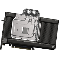 Corsair Hydro X Series XG7 RGB 40 SERIES STRIX/TUF GPU Waterblok (4080) waterkoeling