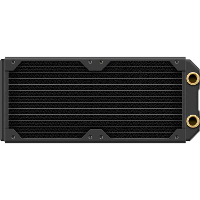 Corsair Hydro X Series XR5 240 NEO 240 radiator