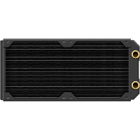 Corsair Hydro X Series XR5 280 NEO 280 radiator